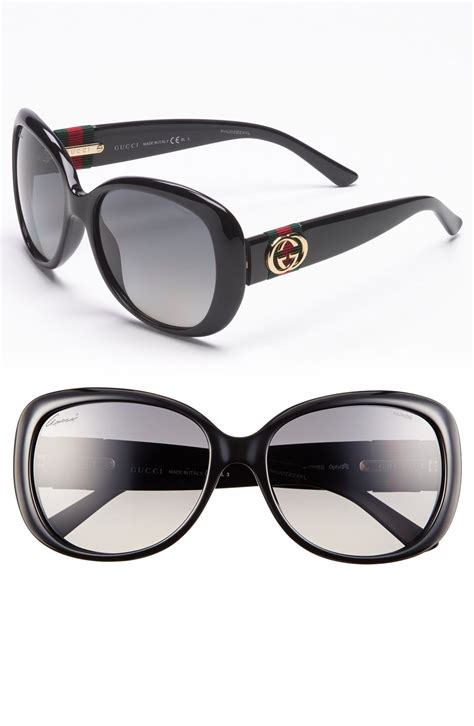 new original polarized gucci sunglasses.